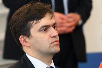 Губернатор про замполпреда Воскресенского: «Я благодарен Стасу за его работу»