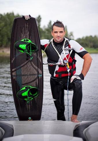 Калининградский экстремал Александр Балякин