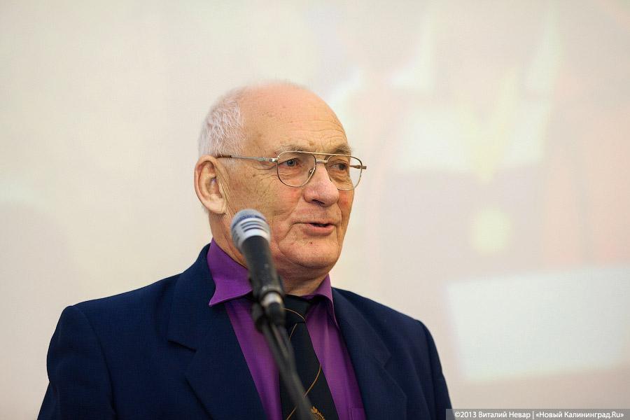 «Парусный „Оскар“»: репортаж с первой региональной премии «Яхтсмен года»