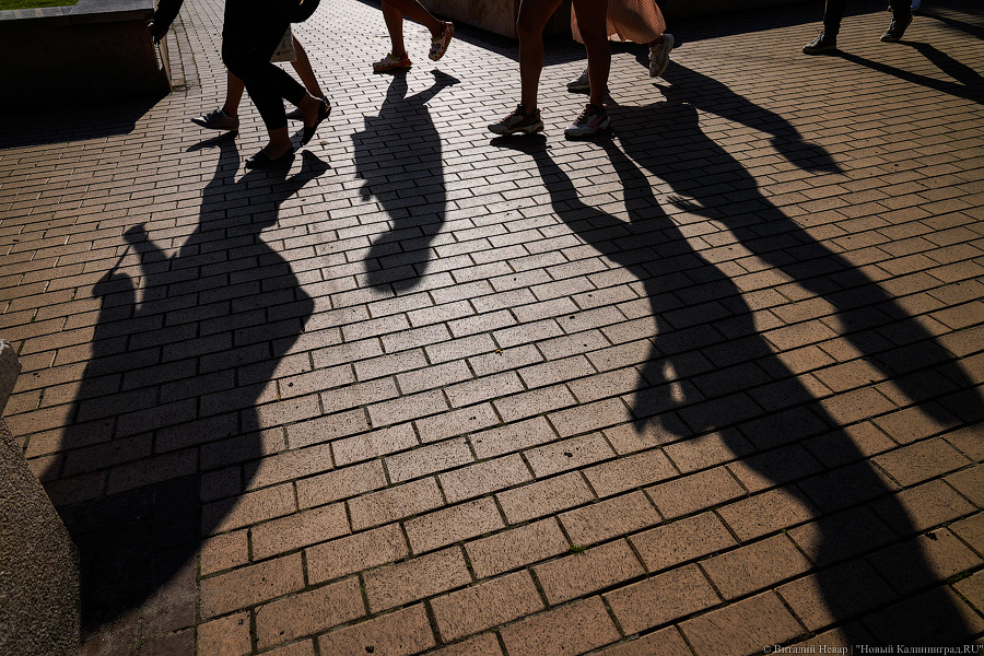 Футуролог Пётр и машина времени: «Фестивальная дирекция» представила спектакль-прогулку 