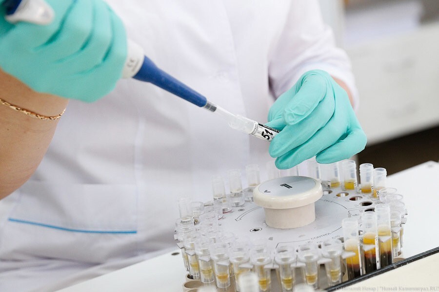 У трёх из 12 новых заражённых коронавирусом диагностировали пневмонию