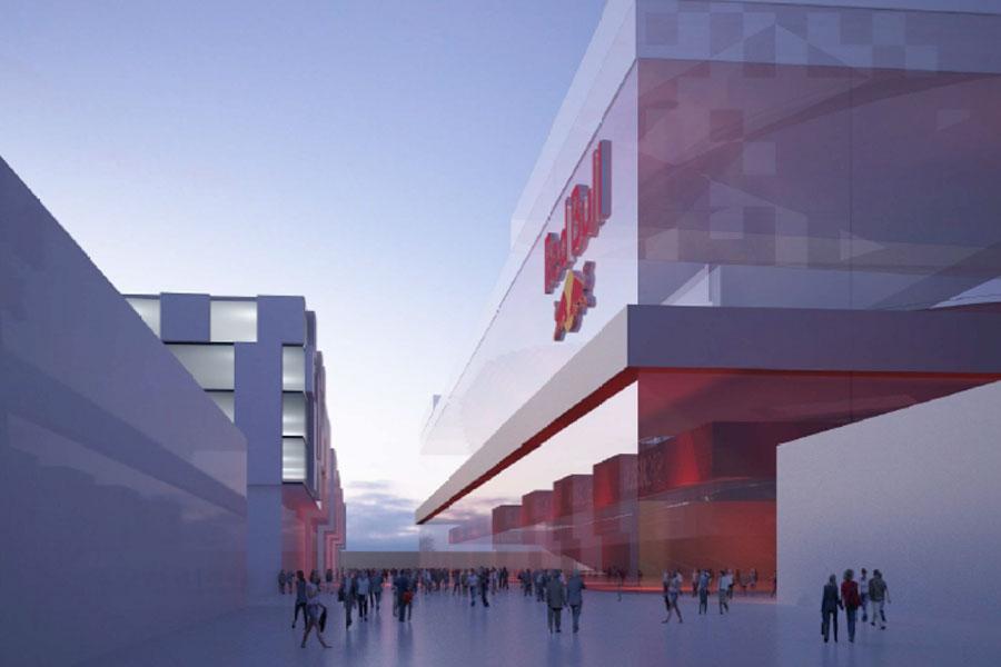 «Любой каприз за ваши деньги»: эскизные проекты стадиона к ЧМ-2018  