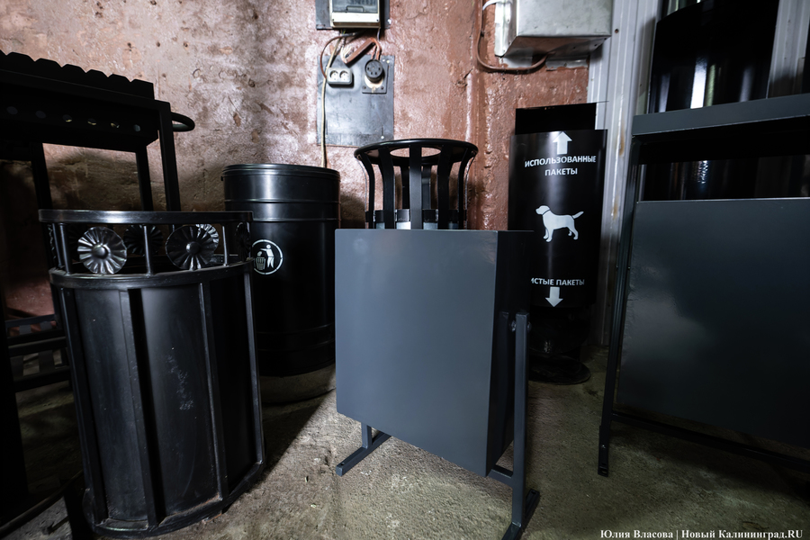 Пенитенциарный потенциал: как устроено производство в калининградских колониях (фото)