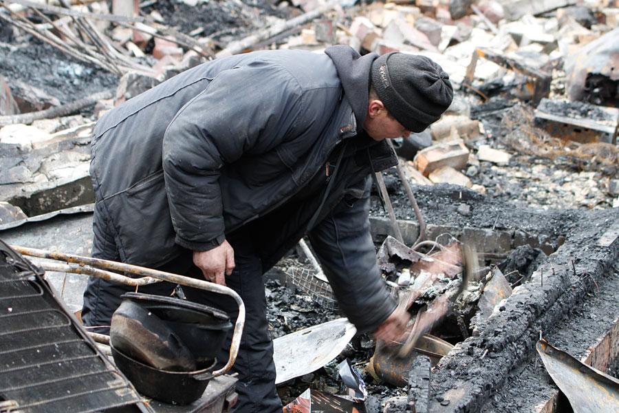 «Пепел отечества»: фоторепортаж «Нового Калининграда.Ru»
