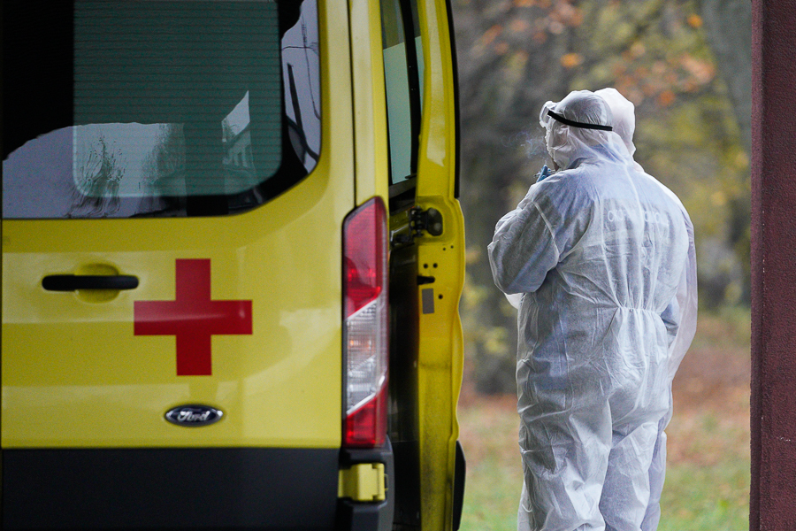 В Калининградской области за сутки снова выявили более 180 случаев коронавируса