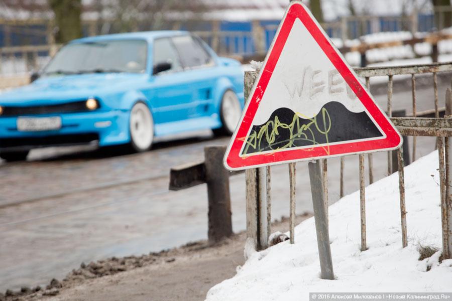План эвакуации: в субботу закрывается движение по мосту на улице Суворова