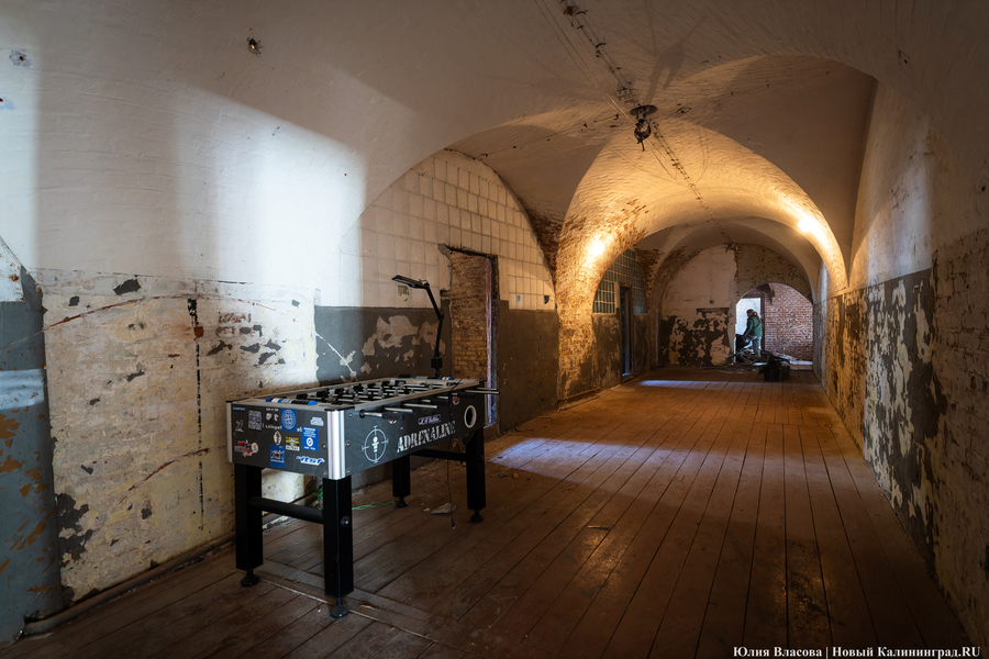 «Начало новой жизни»: в Астрономическом бастионе прошёл субботник (фото)