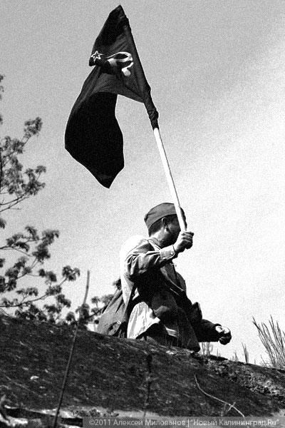 "Штурм форта": фоторепортаж "Нового Калининграда.Ru"