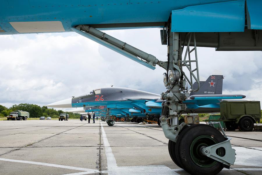 Воздушная тревога: в Калининградской области прошли учения Балтфлота, ВДВ и ВВС РФ