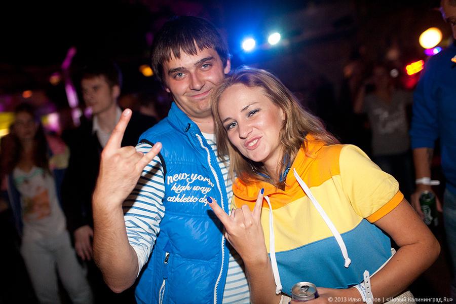 Последний летний опен-эйр: в Зеленоградске прошел фестиваль «Янтарный пляж»