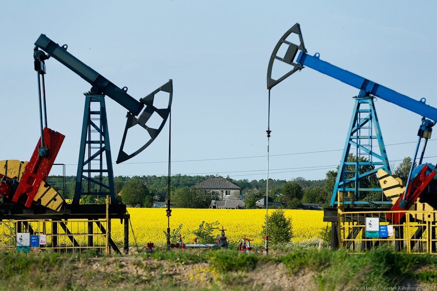 Россия начала снижать в январе добычу нефти
