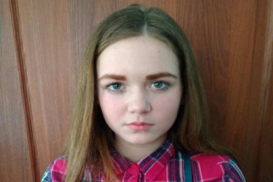 Полиция Калининграда разыскивает пропавшую 13-летнюю школьницу