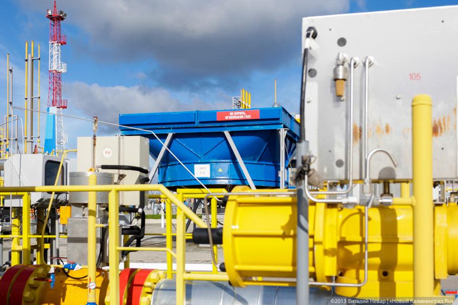 Дали газу: Алексей Миллер и Николай Цуканов официально открыли газохранилище