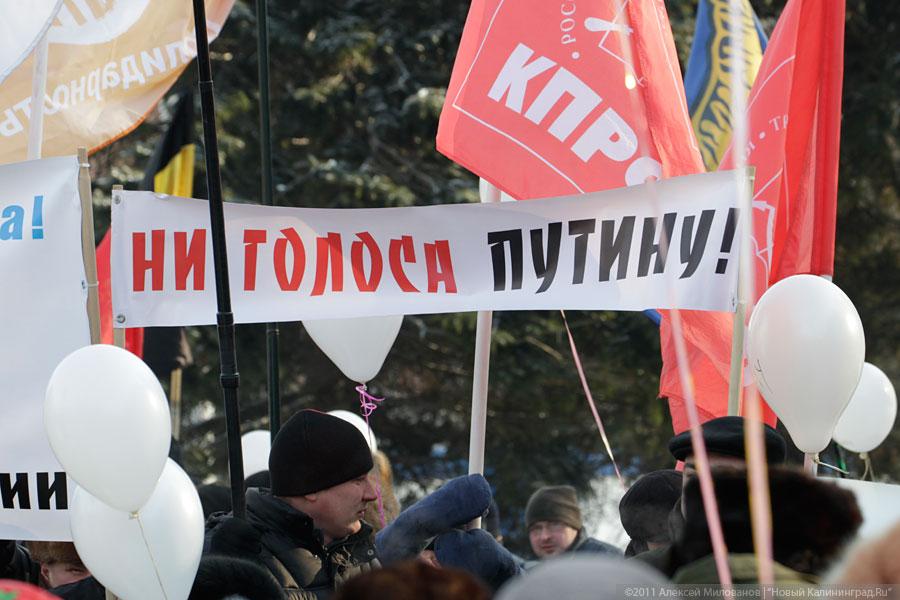 «Шарик лопнул»: фоторепортаж «Нового Калининграда.Ru»