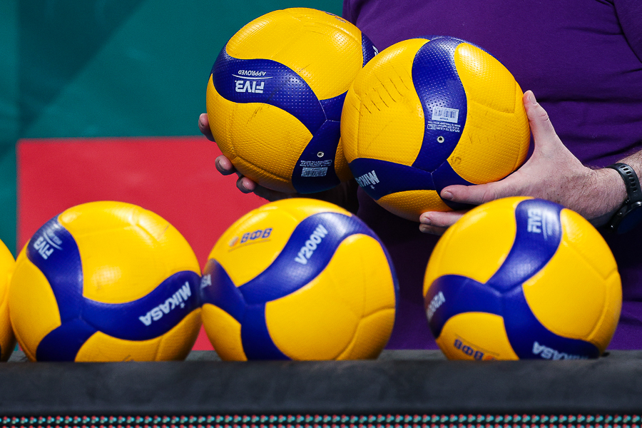 В Калининграде разыграют «Кубок четырёх» мужского Кубка Столетия по волейболу