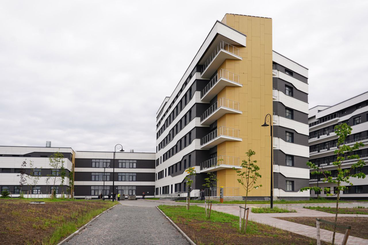 Алиханов надеется, что онкоцентр в Родниках начнет принимать пациентов в 2023 году