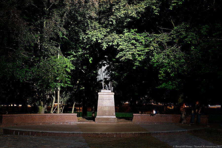 Фирме депутата готовы заплатить 10 млн за содержание памятников Калининграда