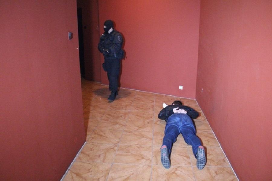 В Калининграде полиция накрыла подпольное казино (фото)