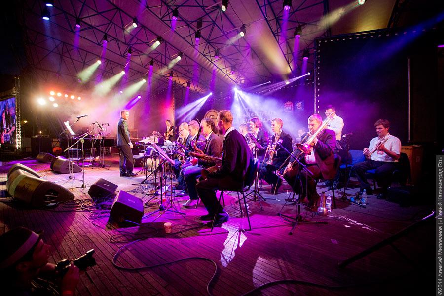 Как в первый раз: почему на открытии «Калининград Сити Джаз» не осталось недовольных