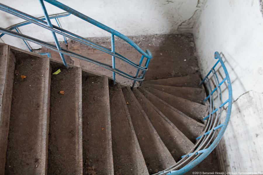 «Пустые дома: судьба „Понарта“»: фотопроект «Нового Калининграда.Ru»