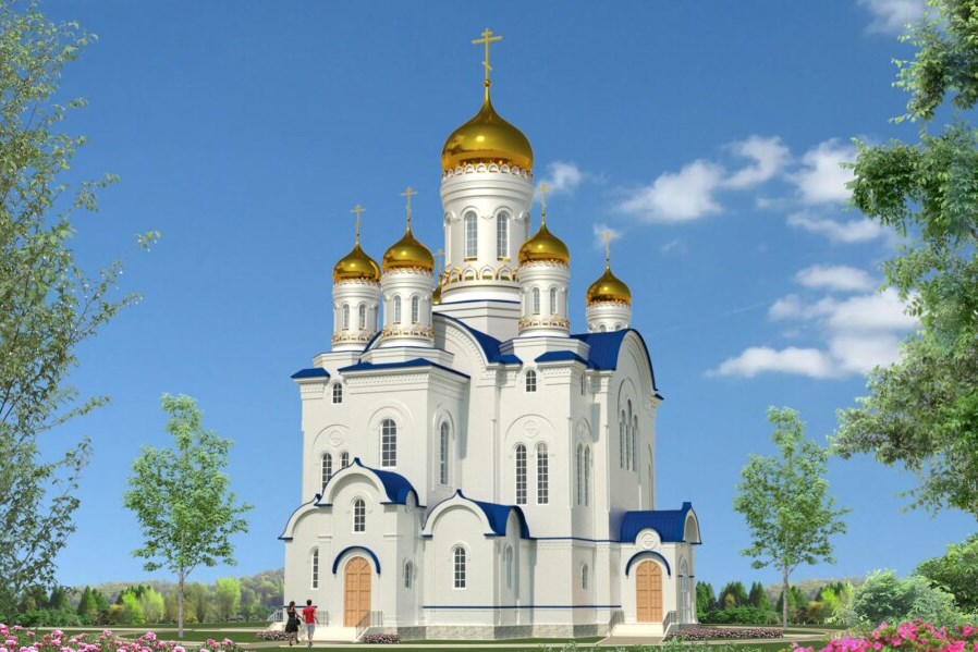 На ул. Артиллерийской в Калининграде планируют построить новый храм