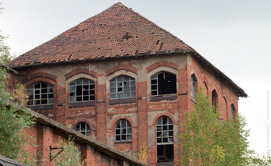 "Пустые дома: ЦБЗ-1": фотопроект "Нового Калининграда.Ru"