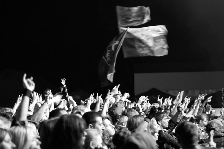 "Зона рока": фоторепортаж "Нового Калининграда.Ru"