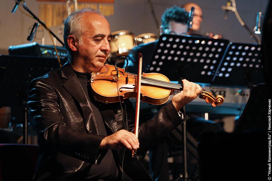 «И грянул оркестр»: репортаж «Нового Калининграда.Ru»