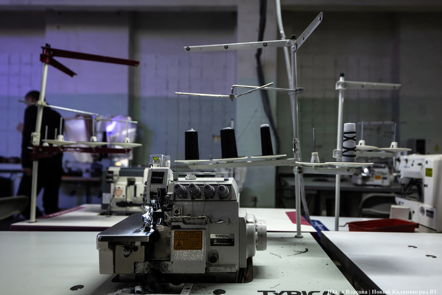 Пенитенциарный потенциал: как устроено производство в калининградских колониях (фото)