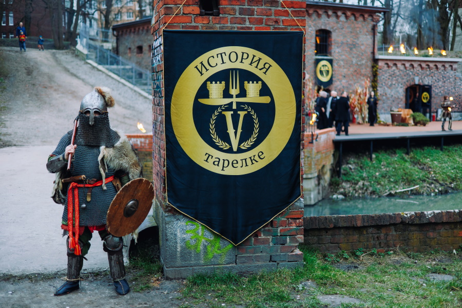 На кухне истории: новый гастрономический проект ресторана OBLAKA