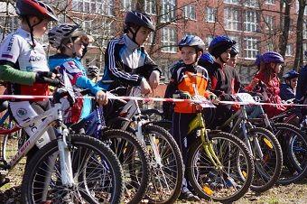 Два колеса, две педали: о детском велоспорте в Калининграде и области