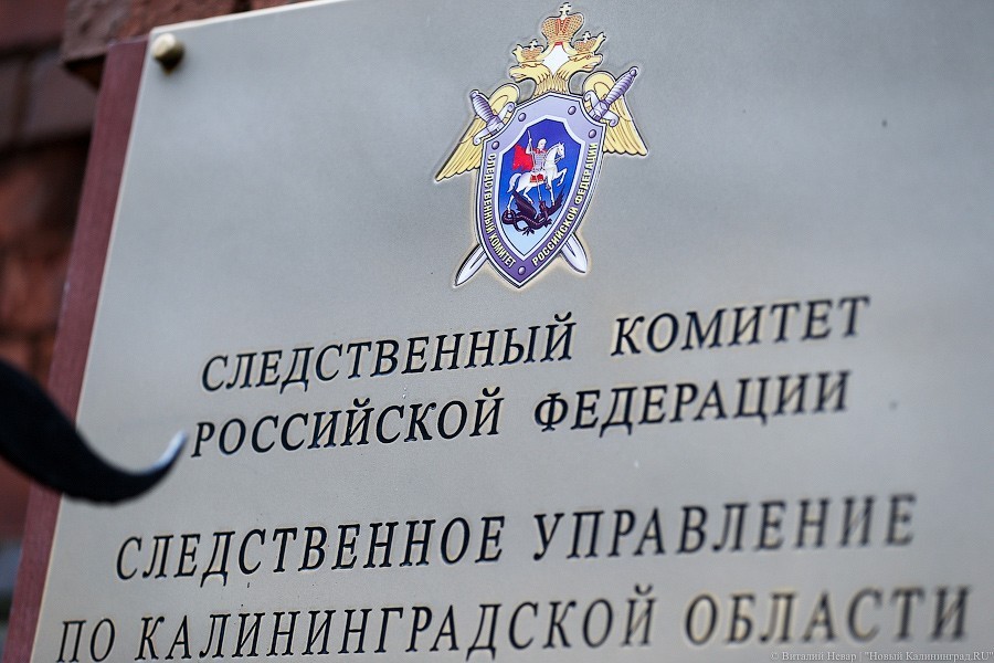 СК: под Неманом молодой человек попытался изнасиловать 70-летнюю пенсионерку