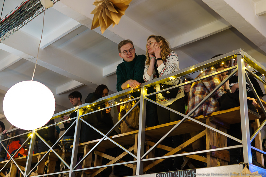 Музыка с нотами грусти: как прошла вечеринка по поводу закрытия «Катарсиса» (фото)