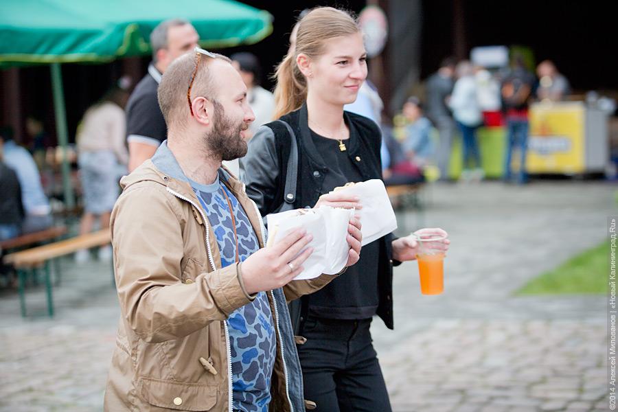 Дай попробовать: как прошел «Street food weekend»