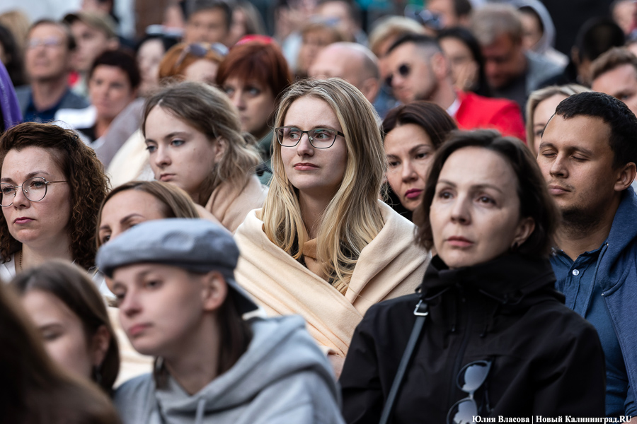 Мерзликин и оркестры: как прошел фестиваль «Кантата» на территории пивоварни «Понарт»