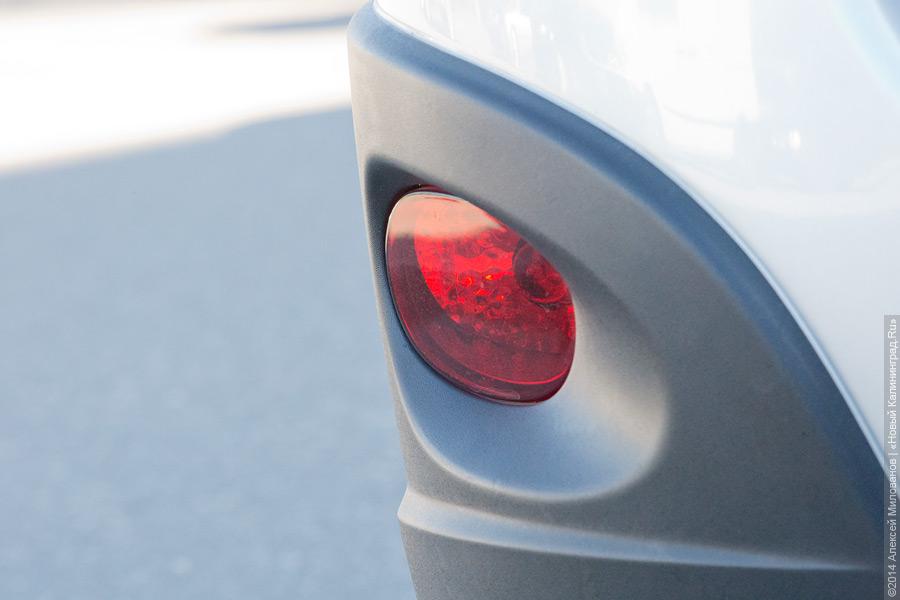 Следуй за ветром: тест-драйв компактного городского кроссовера Chery IndiS