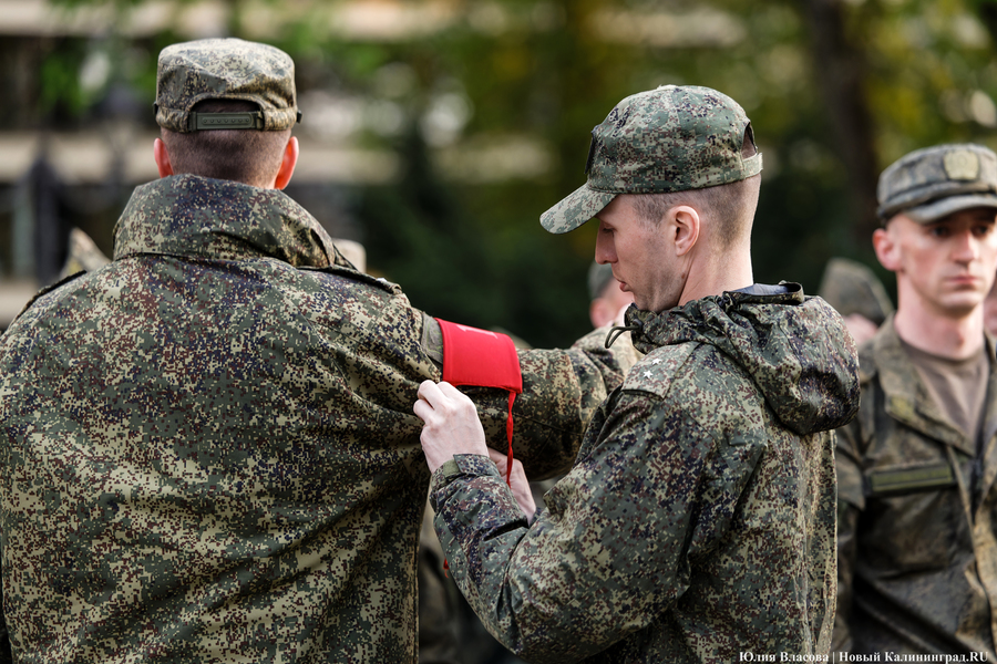 Другой формат по всей стране: в Калининграде прошла ночная репетиция парада Победы (фото)