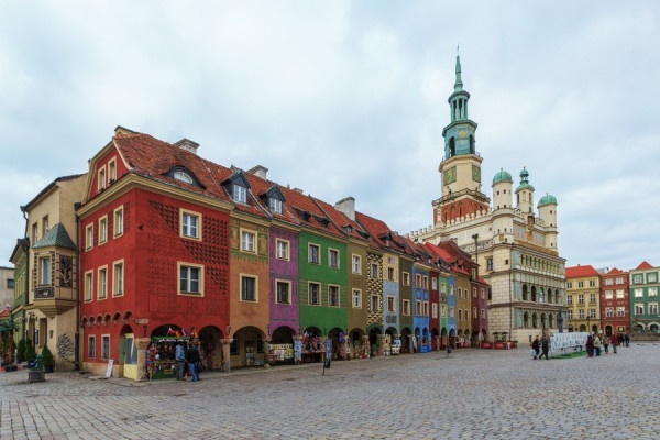 Агентство «Пеликан» приглашает встретить Новый год в очаровательной Познани 