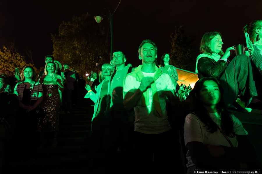 Дикие пляски цыганских шляпников: оглушительное закрытие «Калининград Сити Джаза» (фото)