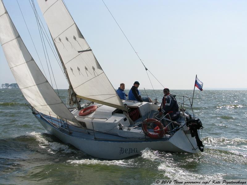 «У каждого свой ветер»: фоторепортаж с регаты «Кубок трех губернаторов»