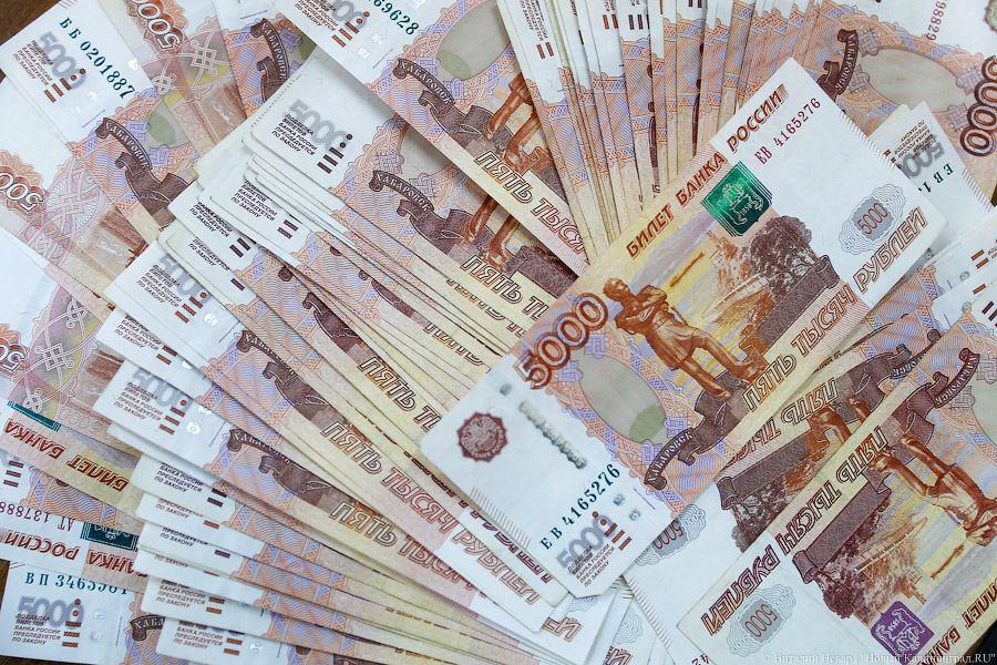 За январь долги по зарплатам в России выросли на 18,6%