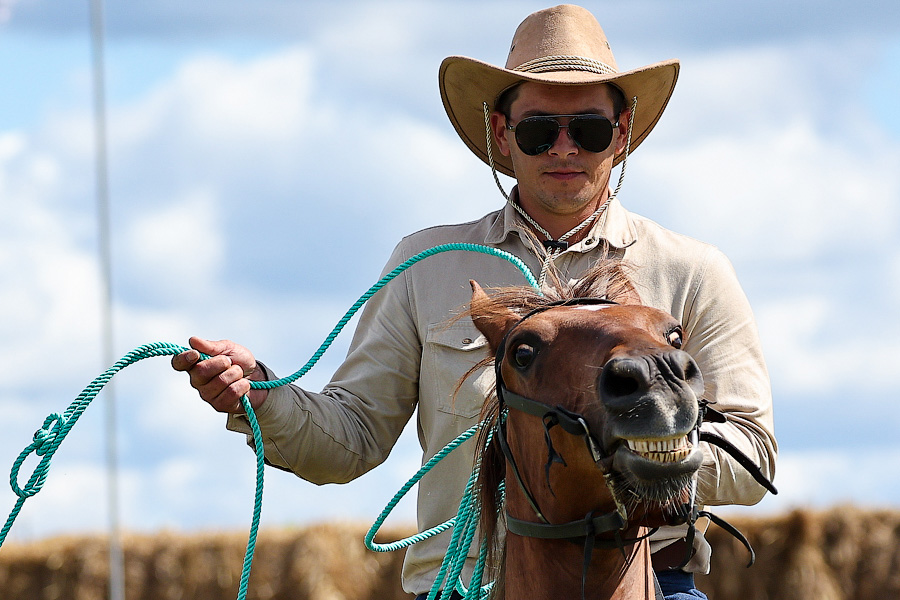 Ржится рожь, овёс овсится: в Калининградской области проходит Всероссийский день поля (фото)