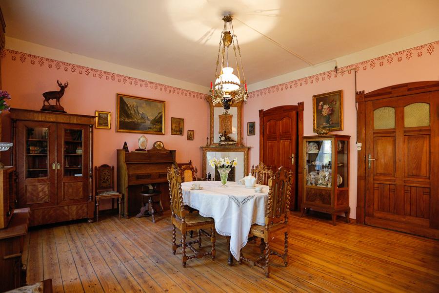 Дух Кёнигсберга: в музее-квартире «Altes Haus» воссоздана атмосфера Пруссии