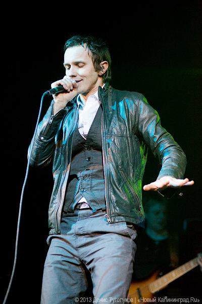 «Смех и радость мы приносим людям»: Brainstorm в Калининграде