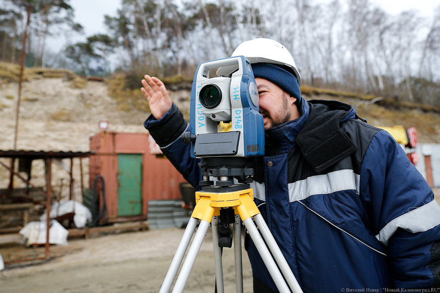 На гребне волны: как от Отрадного до Светлогорска променад строят