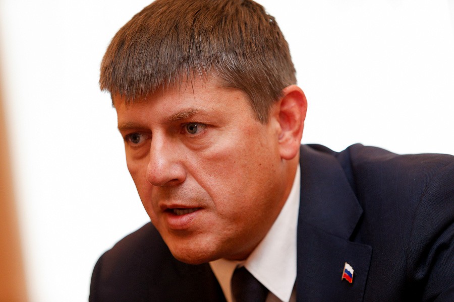 Кропоткин о кандидатах на пост градоначальника: «Каждый должен заниматься своим делом»
