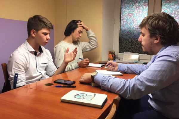 «Аксиома»: научим учиться на отлично