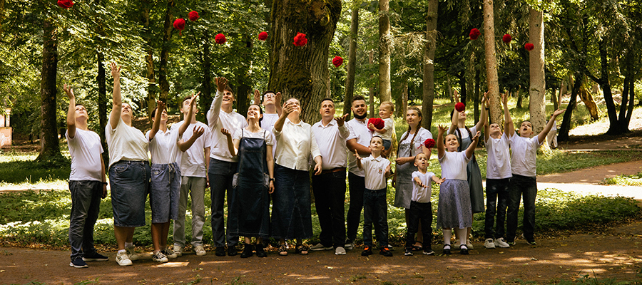 Вечерний@Калининград: мечта многодетных, съёмки в Алленберге и лоск Янтарного