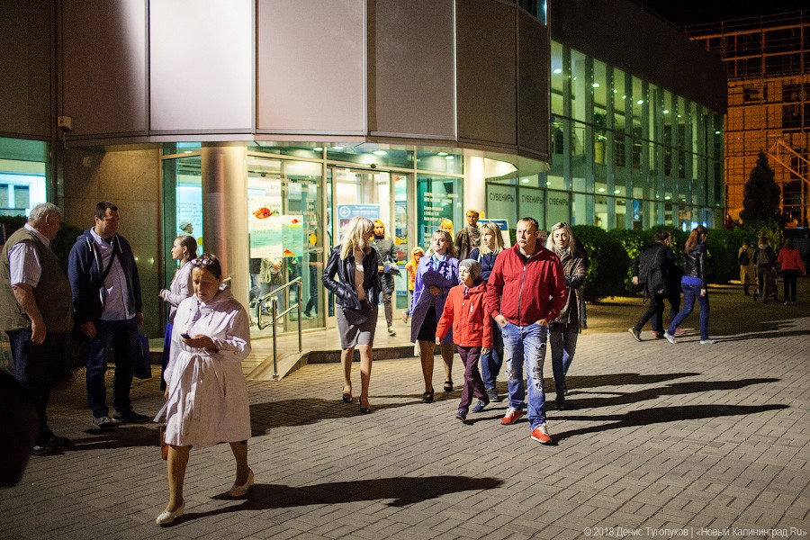  «Здесь все экспонаты нормальные»: как прошла Музейная ночь-2018 в Калининграде