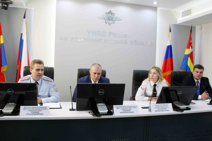 В Калининградской области удалось раскрыть 10 телефонных мошенничеств из 300